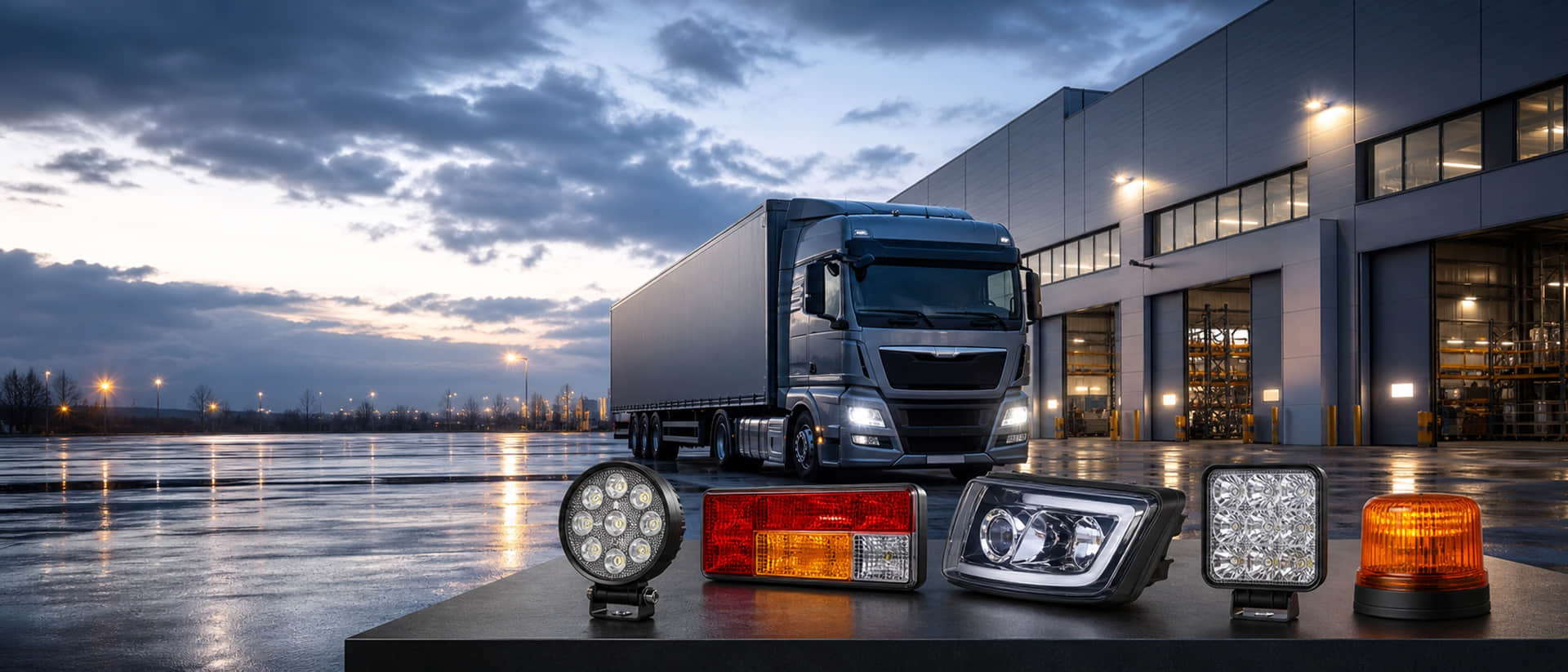 CARCOO Truck Lighting