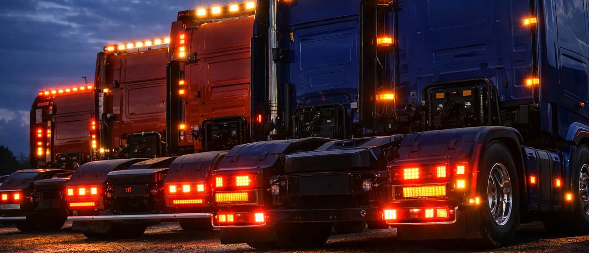 CARCOO Truck Lighting