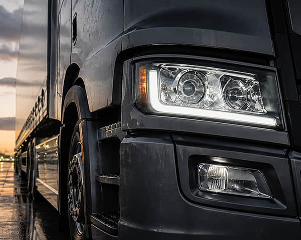 Truck Headlights