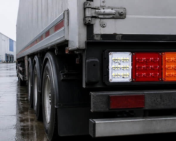 Truck Tail Lights
