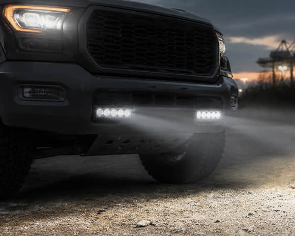 Auxiliary Lights