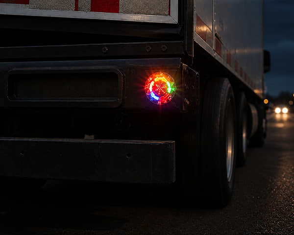 Strobe Warning Lights