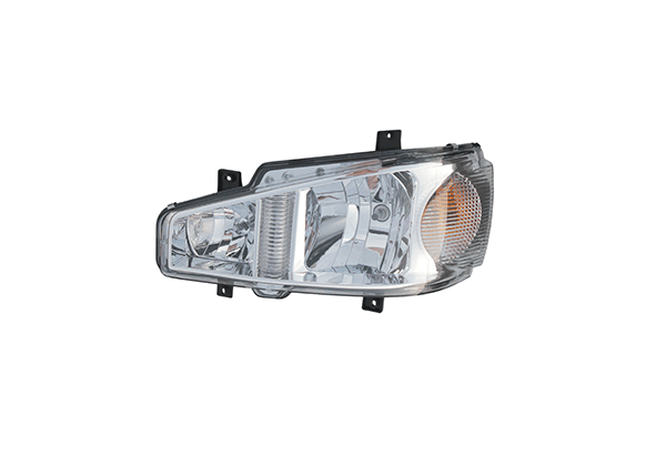 FAW Jiefang JH6 Front Headlight Assembly (Electric / Manual Adjustment)