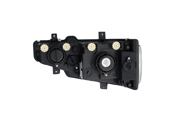 FAW Jiefang JH6 Front Headlight Assembly (Electric / Manual Adjustment)