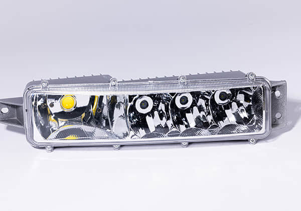 FAW J6 Aluminum Housing LED Front Fog Lamp