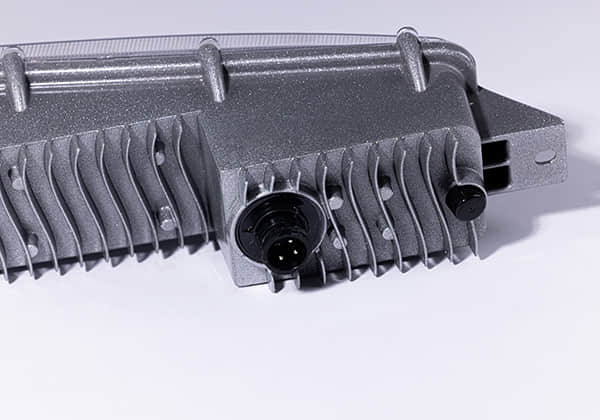 FAW J6 Aluminum Housing LED Front Fog Lamp