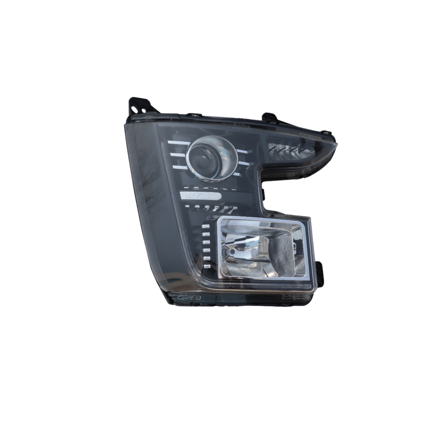 Dayun N8V Halogen Front Headlight Assembly