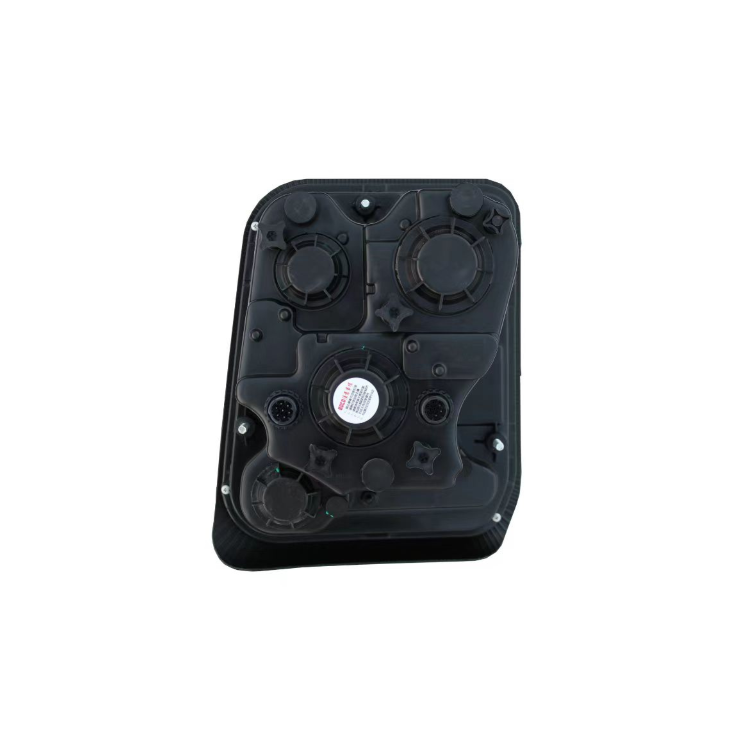 Hongyan Jieshi / Jeka Front Headlamp Assembly with DRL & Electric Leveling