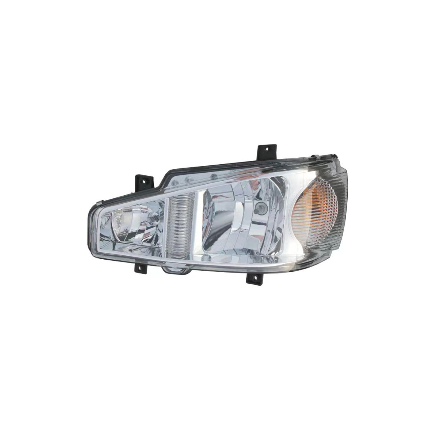 FAW Jiefang J6 Front Headlight Assembly (Electric / Manual Adjustment)
