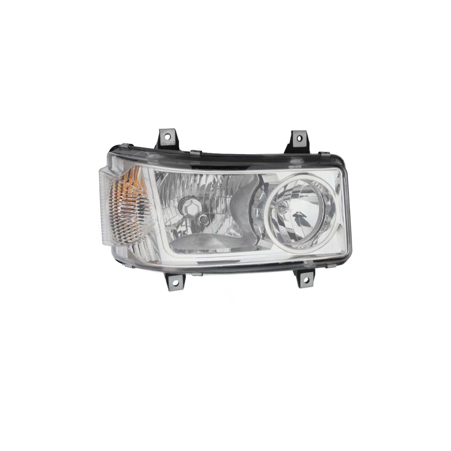 FAW Jiefang Tian V / Han V Front Headlight Assembly (Electric / Manual Adjustment)