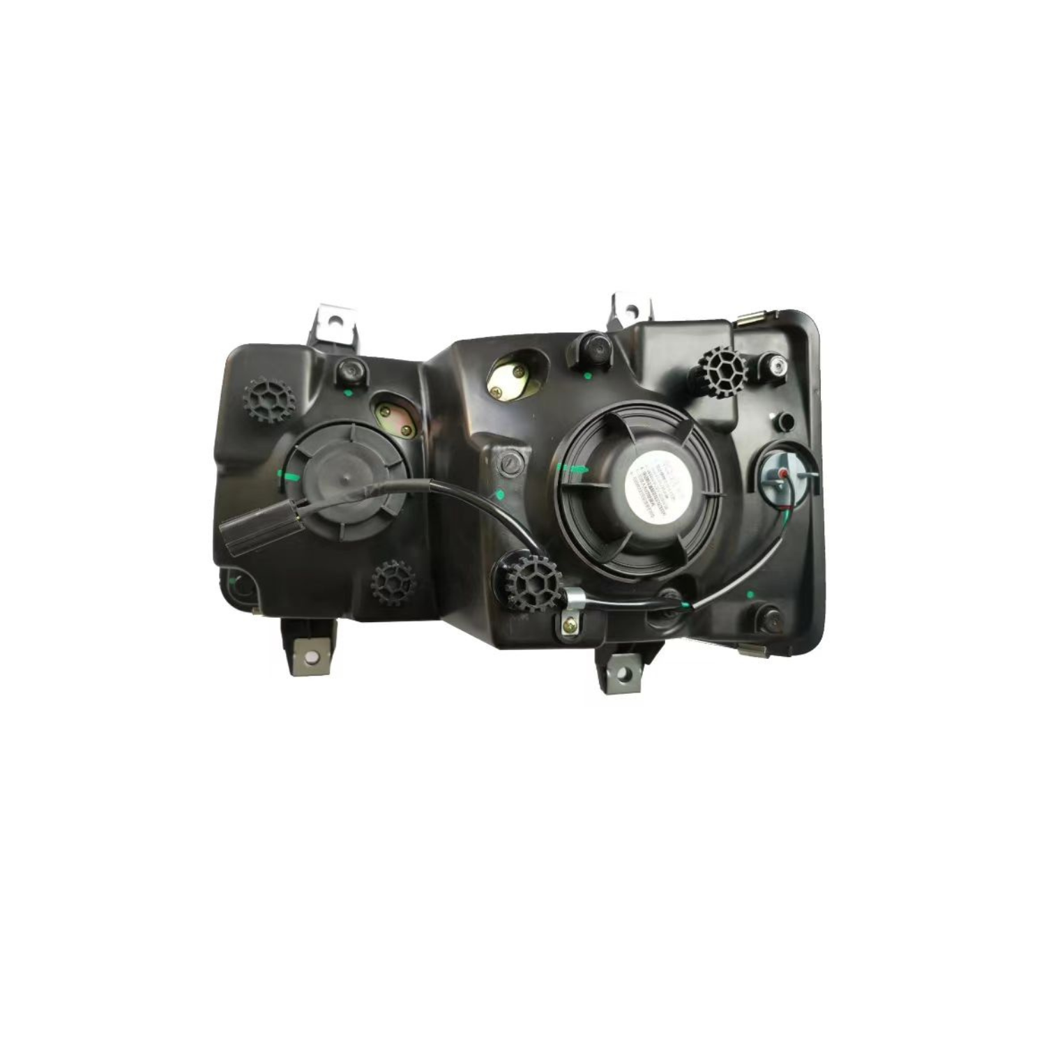 FAW Jiefang Tian V / Han V Front Headlight Assembly (Electric / Manual Adjustment)