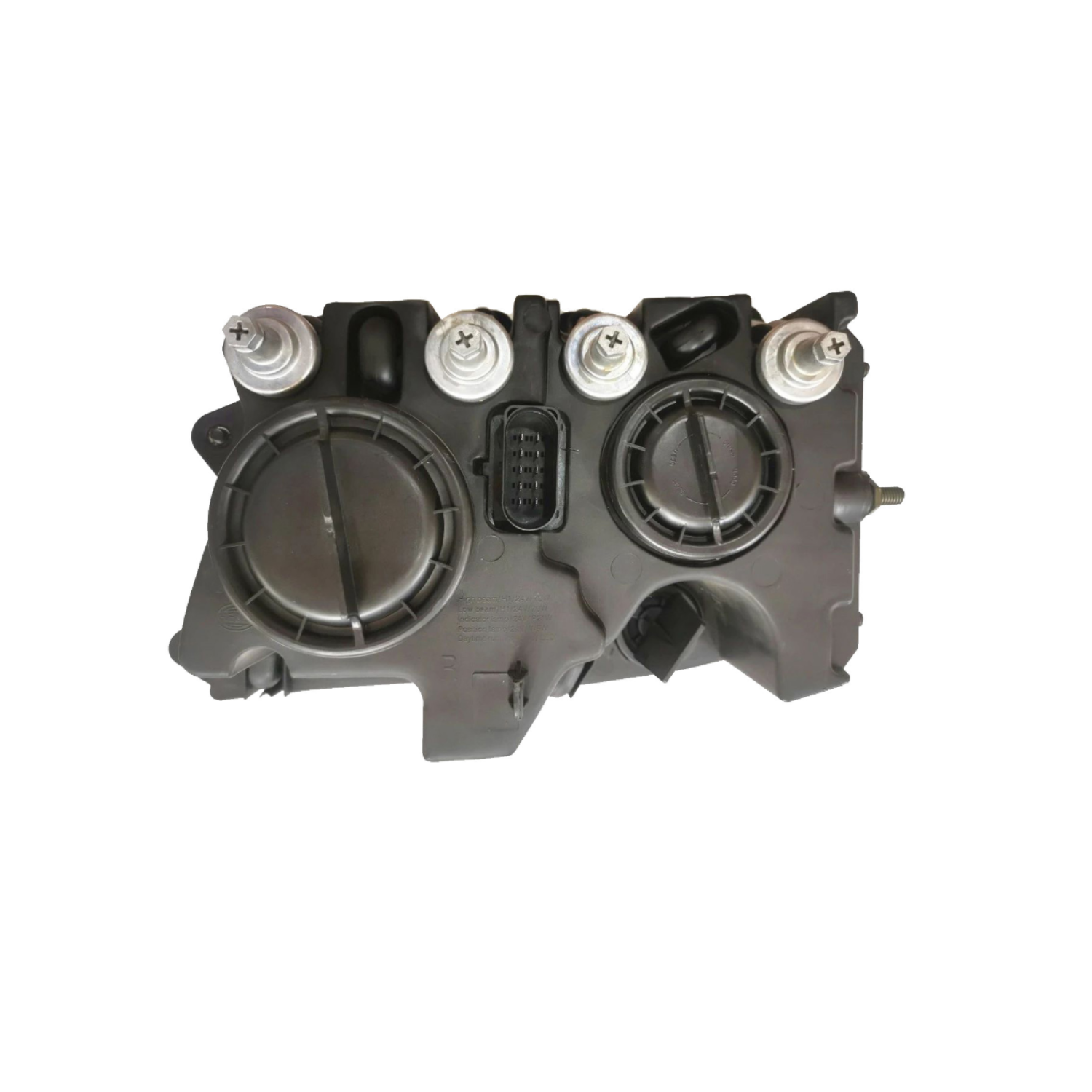 Auman 2019 GTL (H4) Front Headlight Assembly