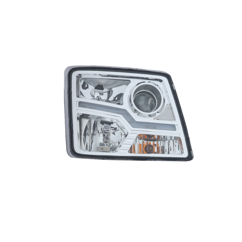 Auman GTL Dump Truck Front Headlight Assembly 