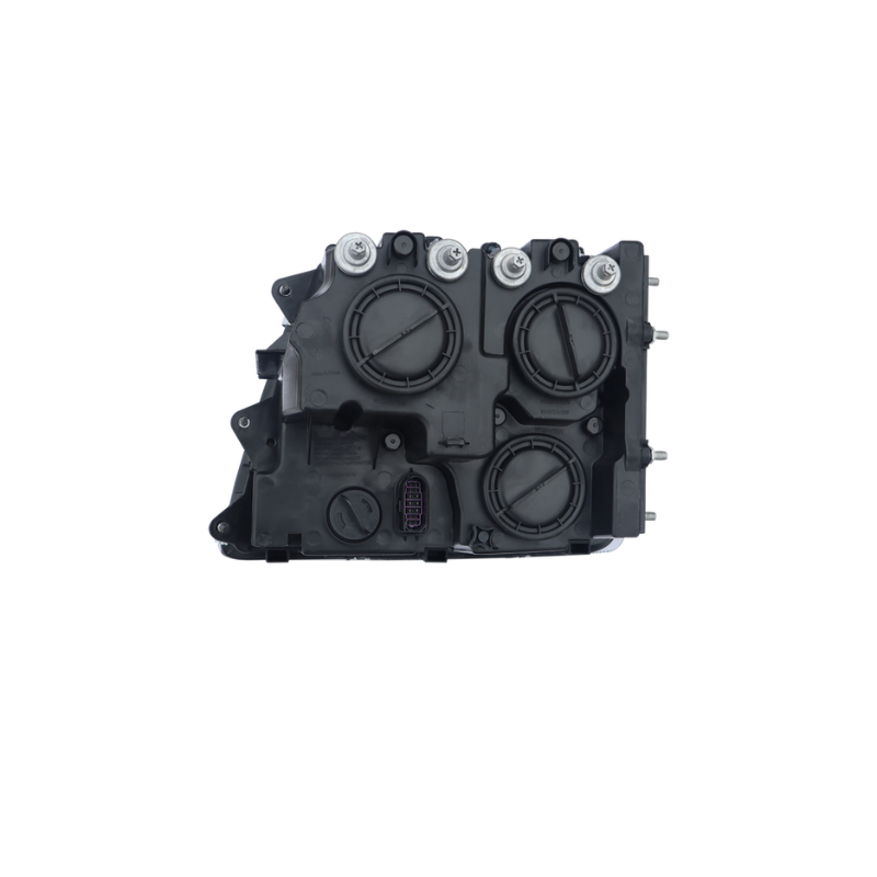 Auman GTL Dump Truck Front Headlight Assembly 