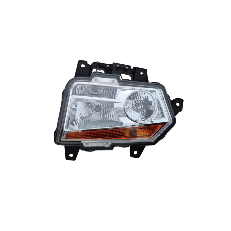 Auman ETX Annual Tractor Truck Front Headlight Assembly