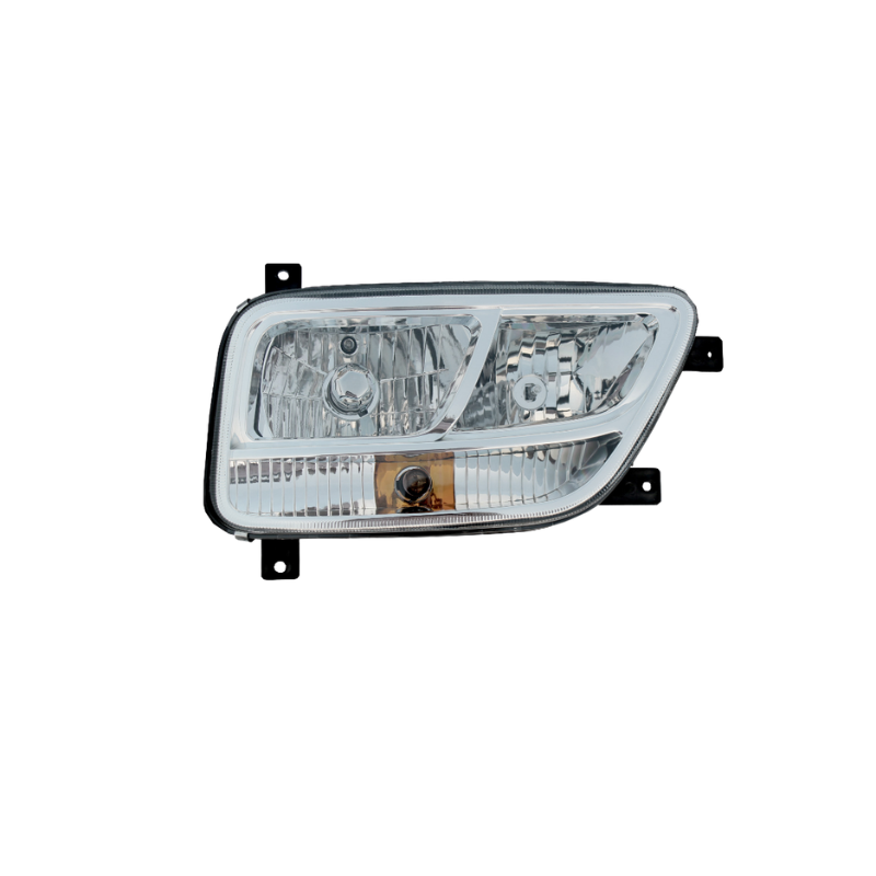 North Benz NG80B Front Headlight Assembly