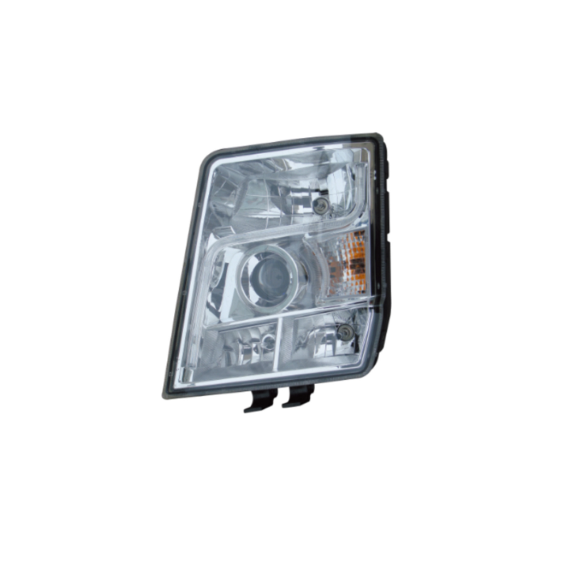 Shacman X3000 Tractor Truck Front Headlight Assembly with DRL