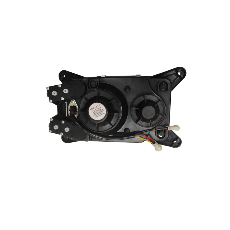 New Four-Light Mining Truck Front Headlight Assembly