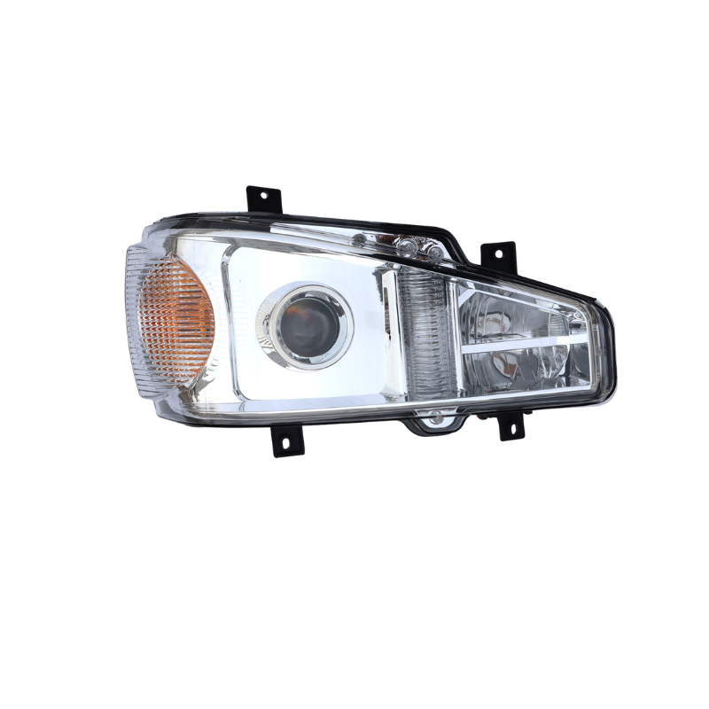 LED Headlight Assembly for FAW Jiefang J6 Truck