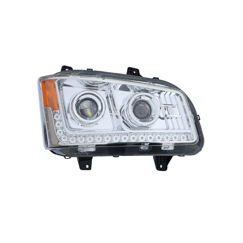 LED Headlight Assembly for FAW Jiefang J6P Truck