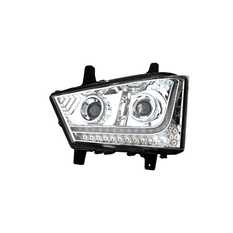 LED Headlight Assembly for FAW Jiefang J7 Truck