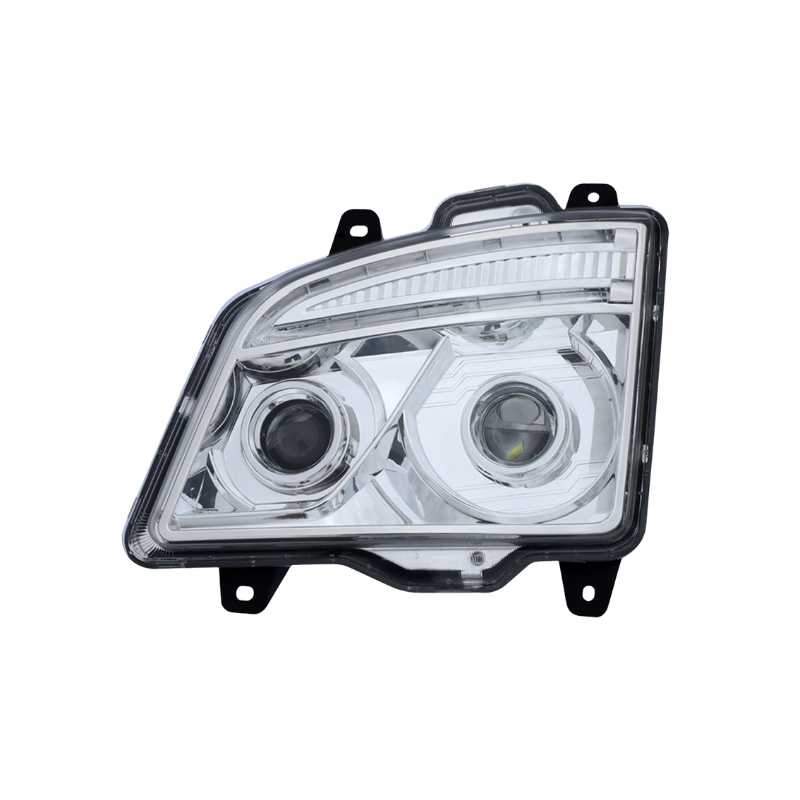 LED Headlight Assembly for FAW Jiefang JH6 Truck