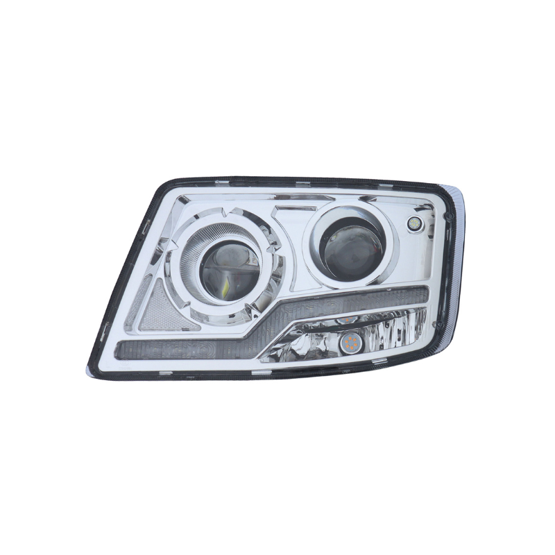 LED Headlight Assembly for Foton Auman GTL Tractor Truck