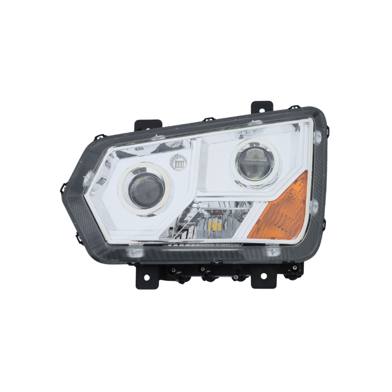 LED Headlight Assembly for Foton Auman Annual Dump Truck Model