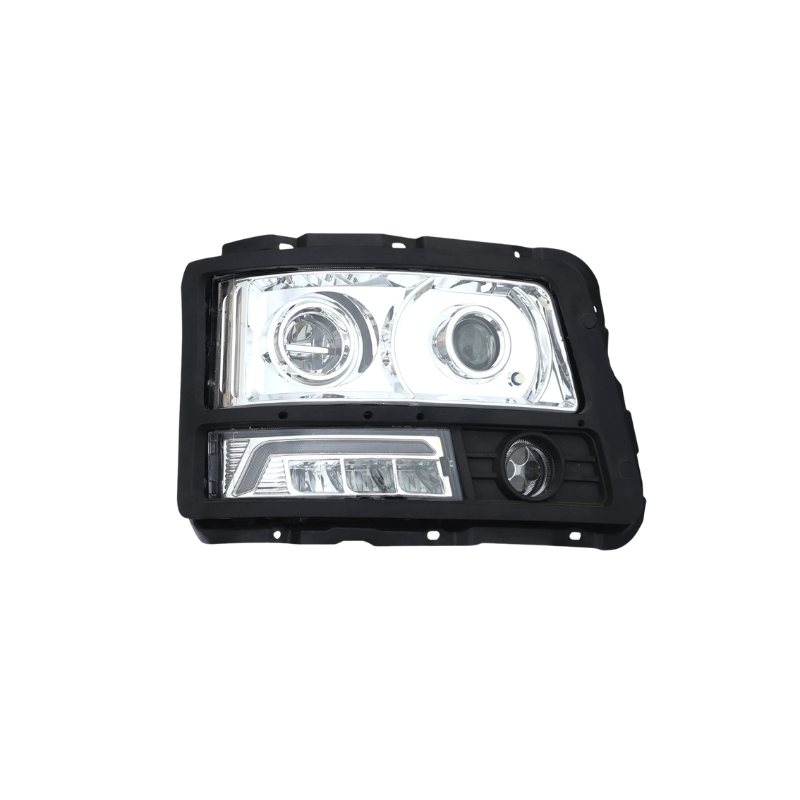 LED Headlight Assembly for SHACMAN Delong F3000 Truck