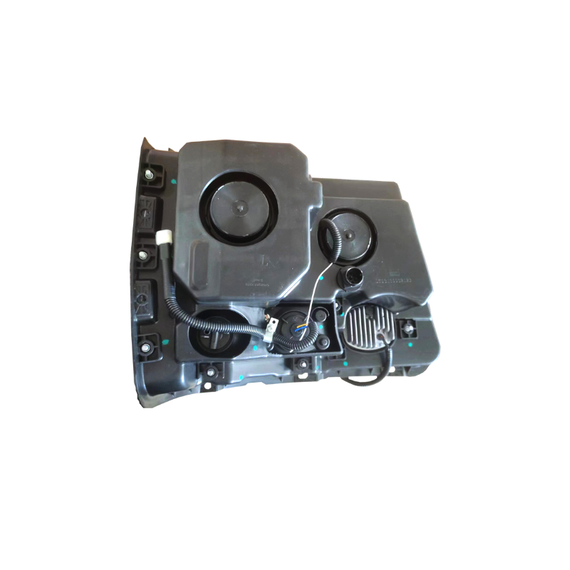 LED Headlight Assembly for SHACMAN Delong F3000 Truck