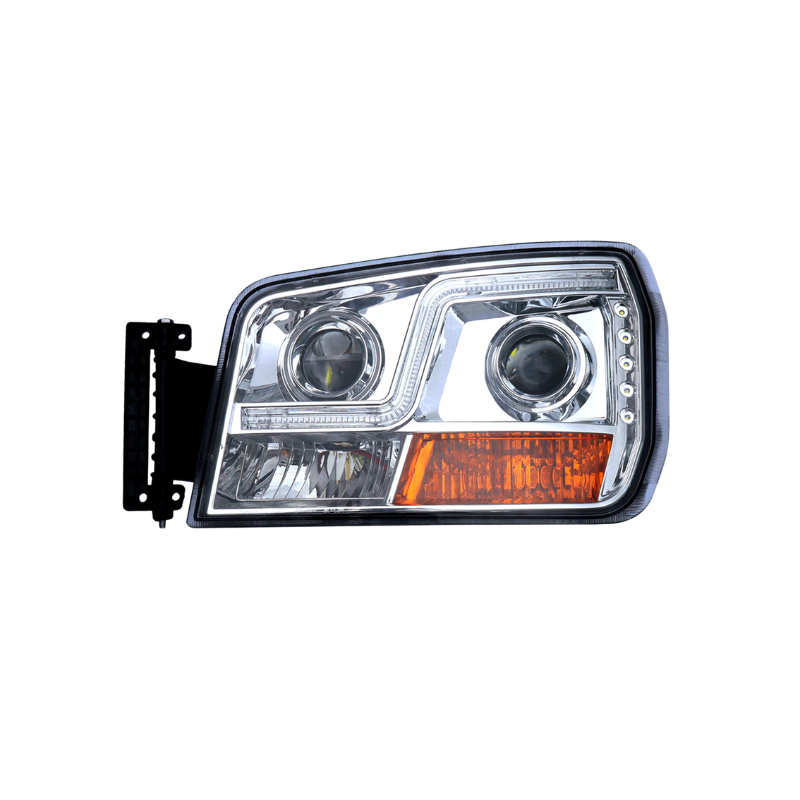 Shacman Delong New M3000 LED Headlight Assembly