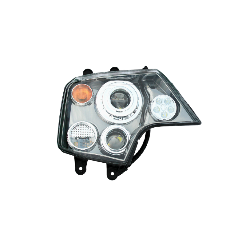 LED Headlight Assembly for SINOTRUK HOWO TX  Truck