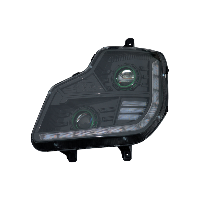 Dongfeng Tianlong Upgraded LED Headlight Assembly