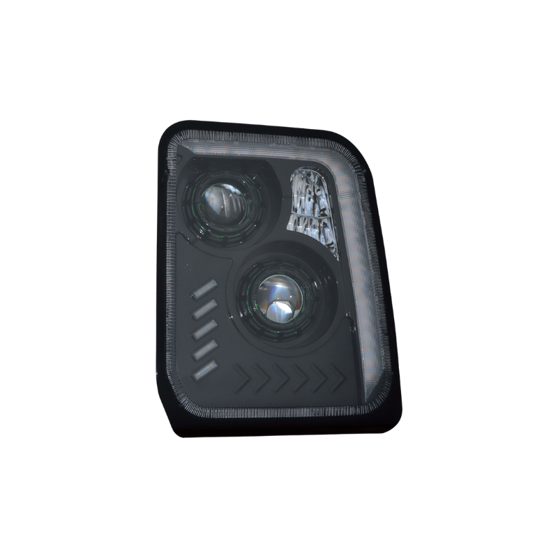 Hongyan Genlyon Upgraded LED Headlight Assembly