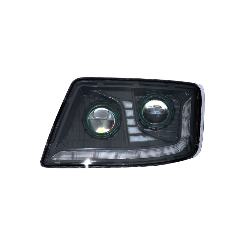 Foton Auman GTL H4 Tractor Upgraded LED Headlight Assembly