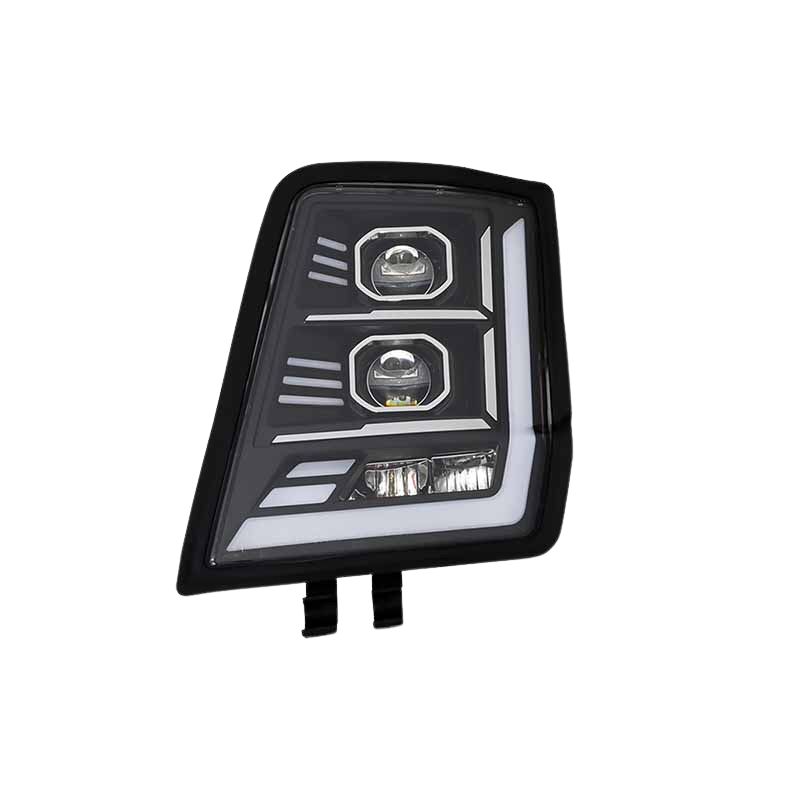 SHACMAN Delong X3000 Upgraded LED Headlight Assembly