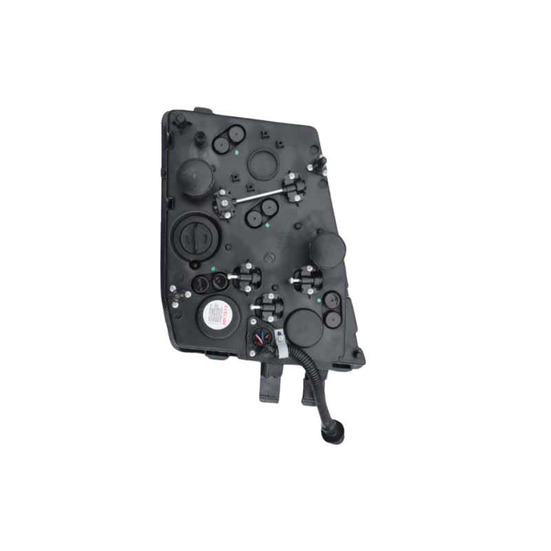SHACMAN Delong X3000 Upgraded LED Headlight Assembly