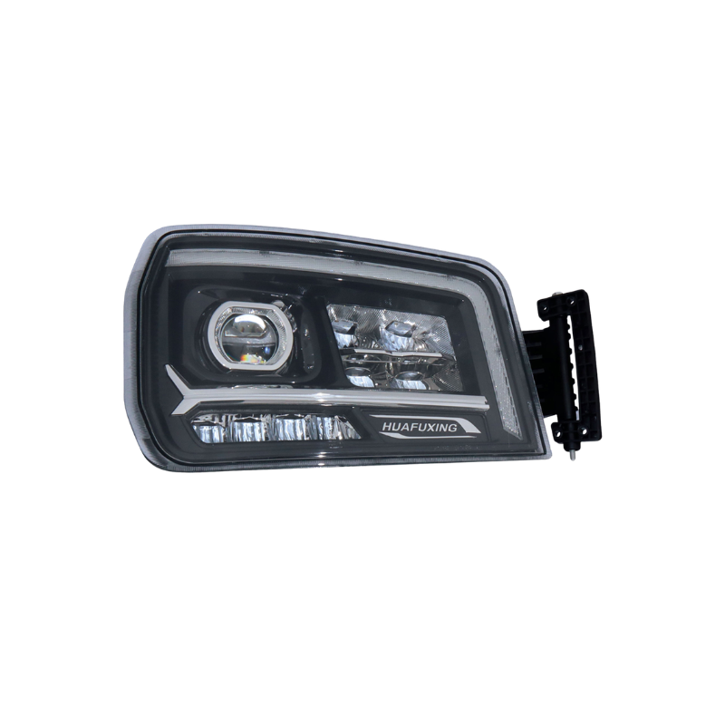 SHACMAN New M3000S Upgraded LED Headlight Assembly