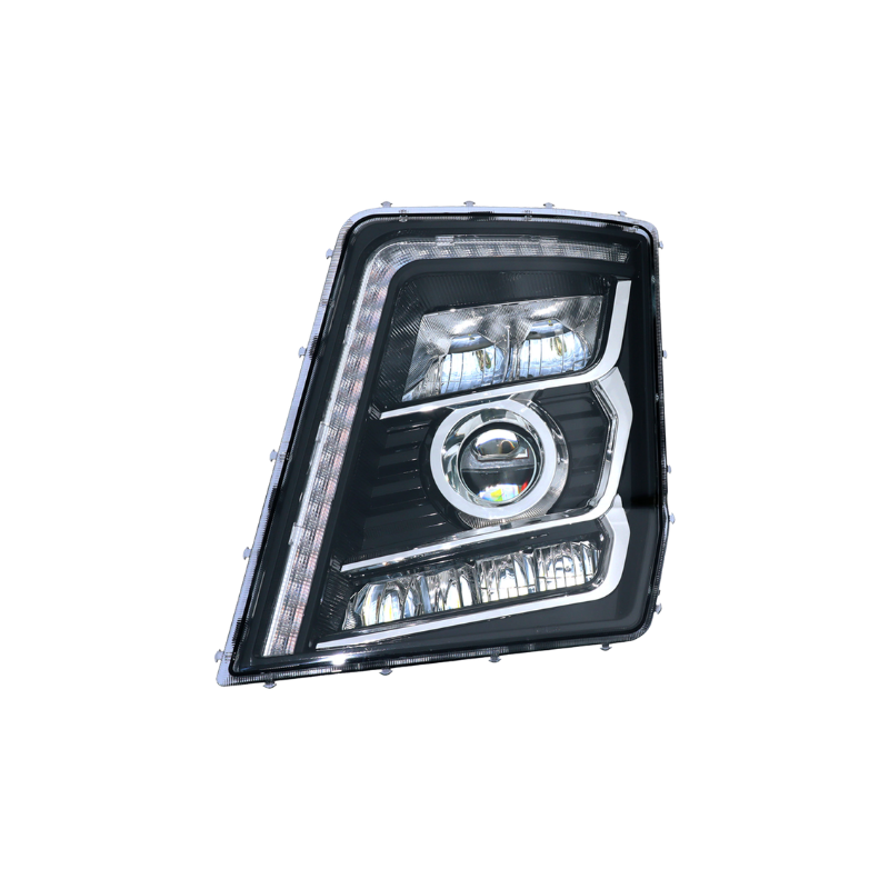 SHACMAN X5000 Upgraded LED Headlight Assembly