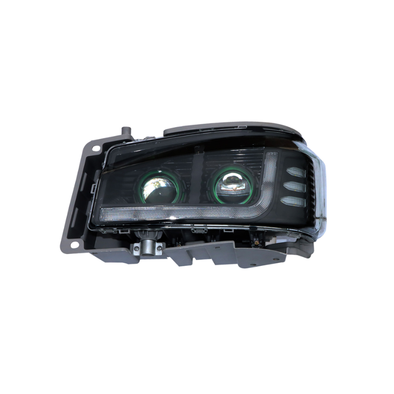 SINOTRUK HOWO Upgraded LED Headlight Assembly