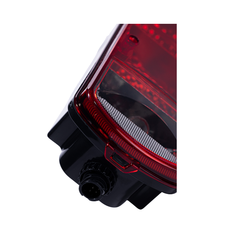 Jiefang J6P Bulb Rear Tail Lamp