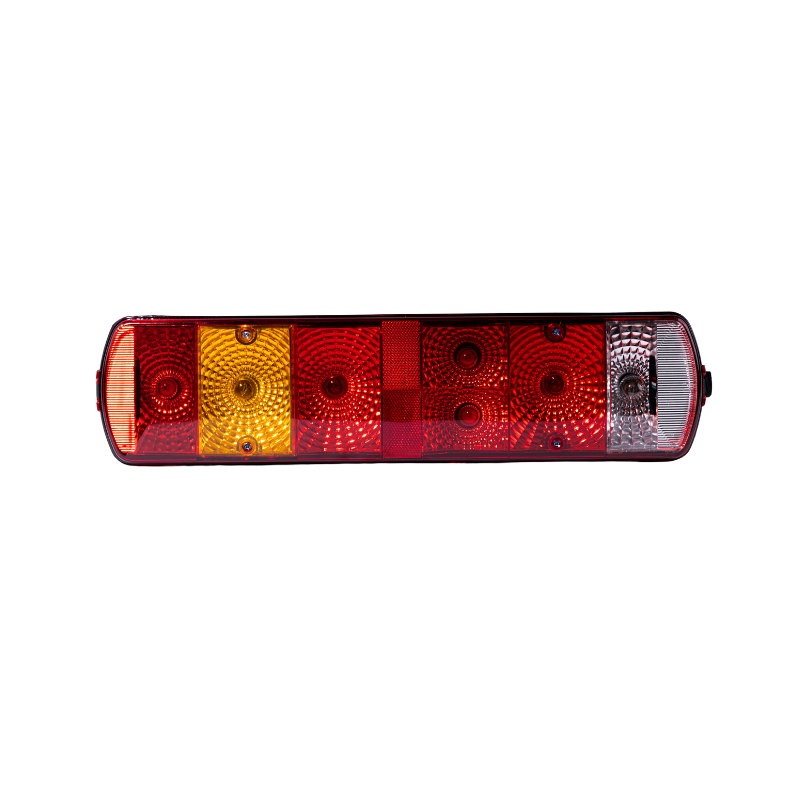 HOWO 4-Screw Bulb Rear Tail Lamp