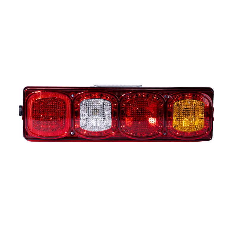 Shacman Delong X3000 Bulb Rear Tail Lamp