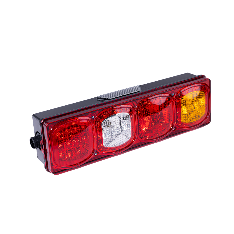 Shacman Delong X3000 Bulb Rear Tail Lamp