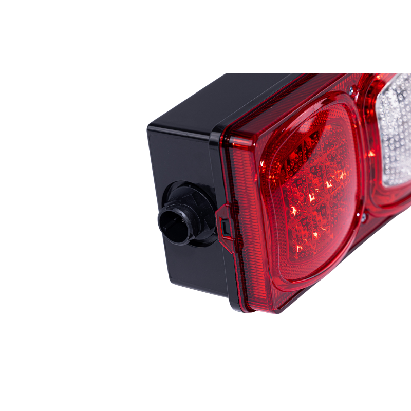 Shacman Delong X3000 Bulb Rear Tail Lamp