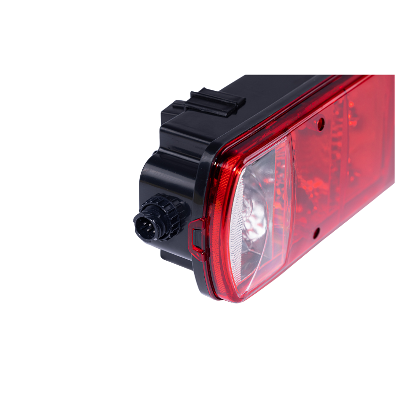 HOWO Series Bulb Rear Tail Lamp