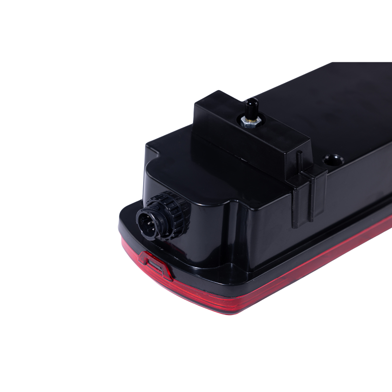 HOWO Series Bulb Rear Tail Lamp