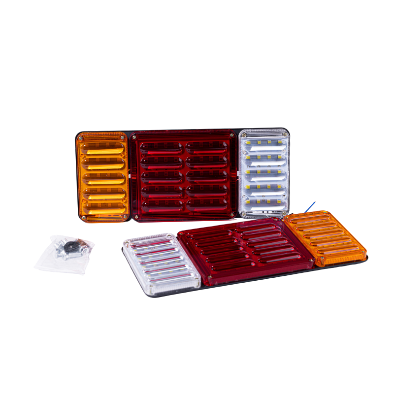 Universal Trailer 140-2 LED Rear Tail Light
