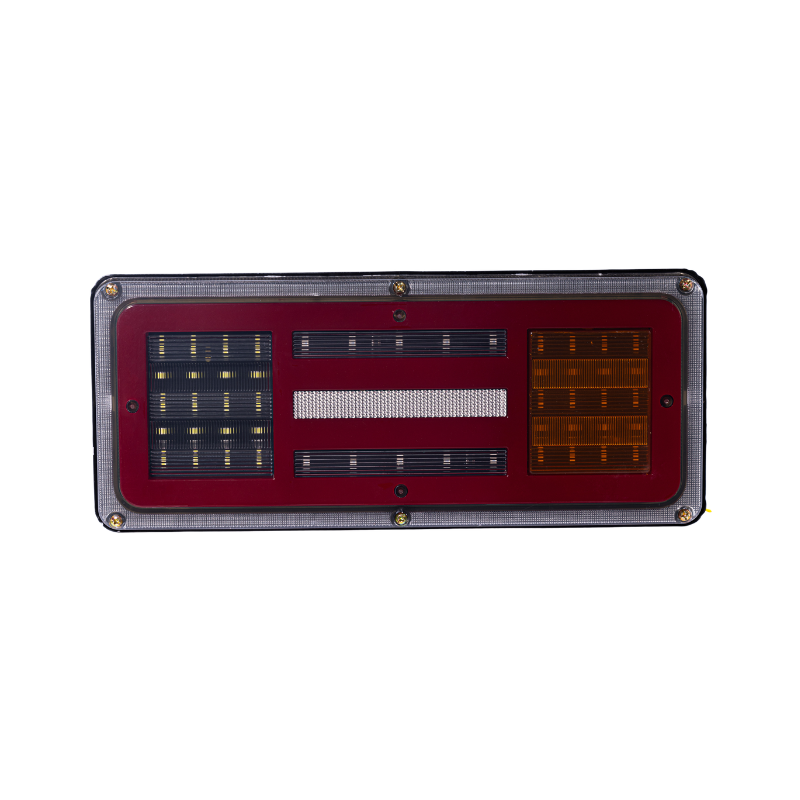 140-2 Electronic Light Guide LED Rear Tail Light