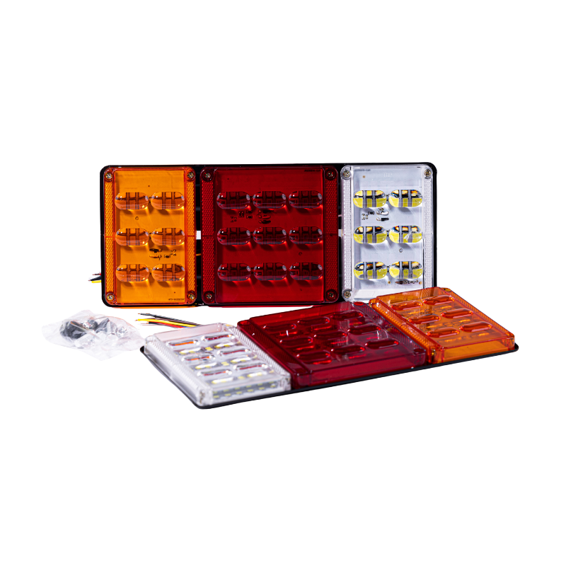 140-2 Three-Proof LED Rear Tail Light